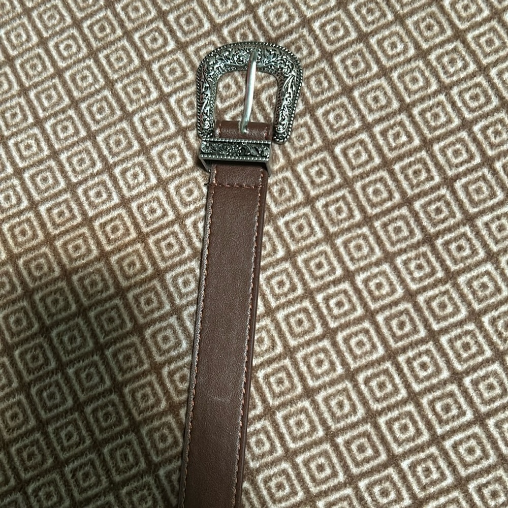 brown belt